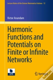 Capa do artigo Harmonic Functions And Potentials On Finite Or Infinite Networks