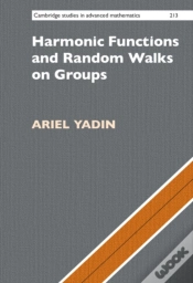Capa do artigo Harmonic Functions And Random Walks On Groups