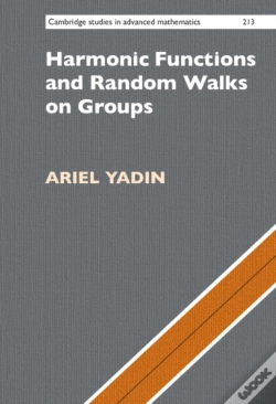 Capa do artigo Harmonic Functions And Random Walks On Groups
