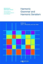 Harmonic Grammar And Harmonic Serialism - Preview