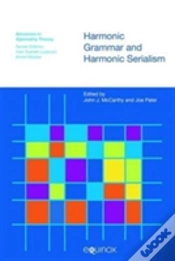 Capa do artigo Harmonic Grammar And Harmonic Serialism
