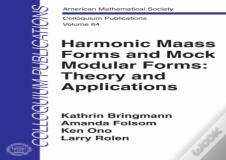 Harmonic Maass Forms And Mock Modular Forms