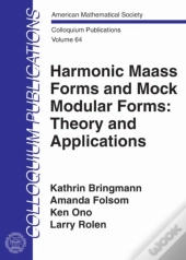 Harmonic Maass Forms And Mock Modular Forms