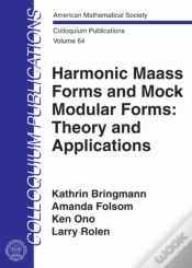 Capa do artigo Harmonic Maass Forms And Mock Modular Forms