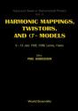 Harmonic Mappings, Twistors And Sigma Models - Preview