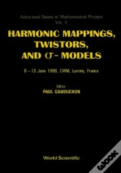 Capa do artigo Harmonic Mappings, Twistors And Sigma Models