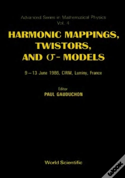Capa do artigo Harmonic Mappings, Twistors And Sigma Models