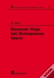 Capa do artigo Harmonic Maps Into Homogeneous Spaces