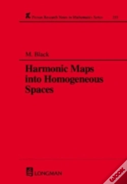 Capa do artigo Harmonic Maps Into Homogeneous Spaces