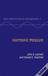 Harmonic Measure