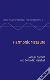 Capa do artigo Harmonic Measure