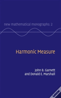Capa do artigo Harmonic Measure