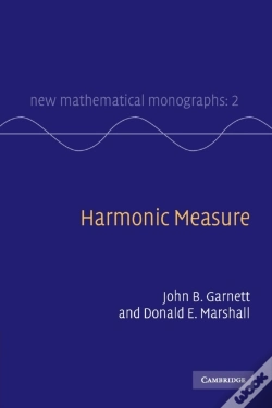 Capa do artigo Harmonic Measure