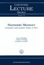 Harmonic Measure - Preview