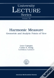 Capa do artigo Harmonic Measure