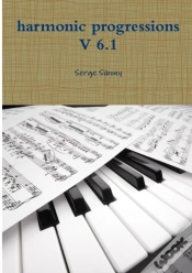 Capa do artigo Harmonic Progressions V 6.1
