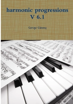 Capa do artigo Harmonic Progressions V 6.1