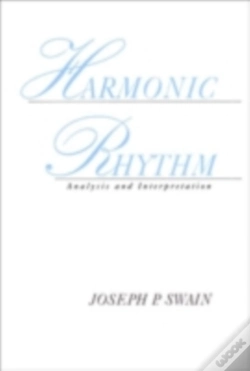 Capa do artigo Harmonic Rhythm