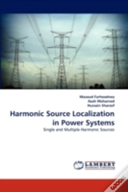 Capa do artigo Harmonic Source Localization In Power Systems