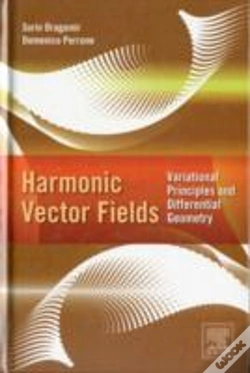 Capa do artigo Harmonic Vector Fields
