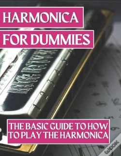 Capa do artigo Harmonica For Dummies