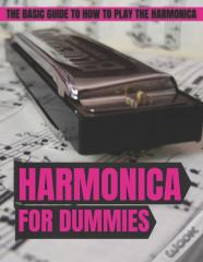 Harmonica For Dummies