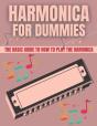 Harmonica For Dummies - Preview
