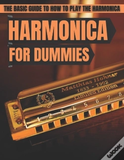 Capa do artigo Harmonica For Dummies