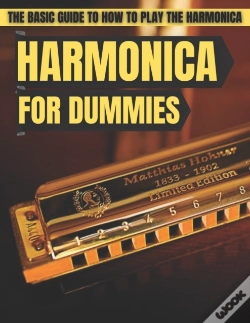 Capa do artigo Harmonica For Dummies