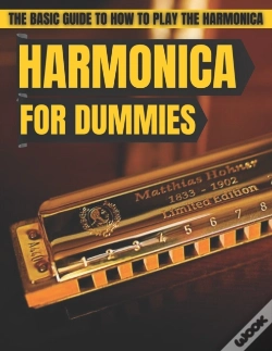 Capa do artigo Harmonica For Dummies