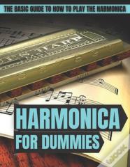 Harmonica For Dummies