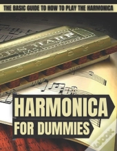 Harmonica For Dummies