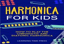 Harmonica For Kids