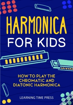 Capa do artigo Harmonica For Kids