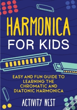 Capa do artigo Harmonica For Kids