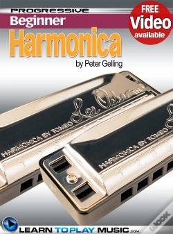 Capa do artigo Harmonica Lessons For Beginners