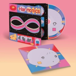 Capa do artigo Harmonics - CD