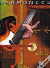 Capa do artigo Harmonics For Guitar