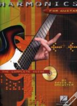 Capa do artigo Harmonics For Guitar