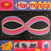 Capa do artigo Harmonics - Vinil
