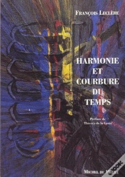 Capa do artigo Harmonie Et Courbure Du Temps