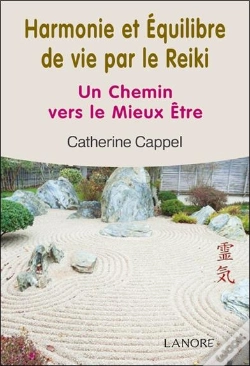 Capa do artigo Harmonie Et Equilibre De Vie Par Le Reiki