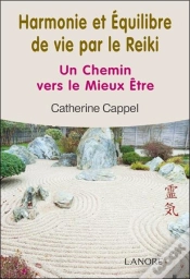Capa do artigo Harmonie Et Equilibre De Vie Par Le Reiki