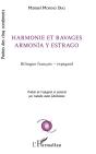 Harmonie Et Ravages - Armonia Y Estrago - Bilingue Francais - Espagnol - Preview