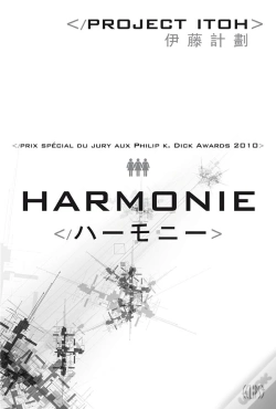 Capa do artigo Harmonie