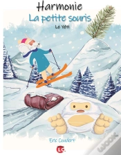 Capa do artigo Harmonie, La Petite Souris Tome 4 ; Le Yéti