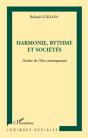 Harmonie, Rythme Et Sociétés ; Genèse De L'Art Contemporain - Preview
