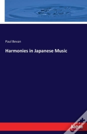 Capa do artigo Harmonies In Japanese Music