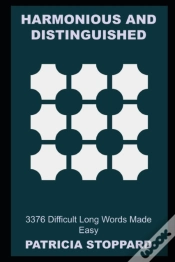 Capa do artigo Harmonious And Distinguished