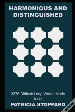 Capa do artigo Harmonious And Distinguished